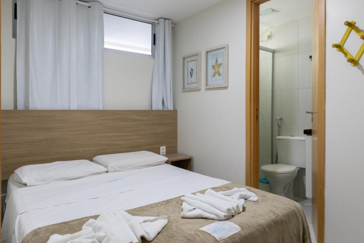 Ocean Residence Porto de Galinhas Ngoại thất bức ảnh