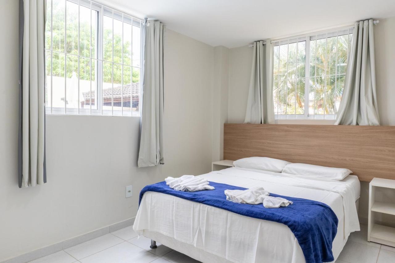 Ocean Residence Porto de Galinhas Ngoại thất bức ảnh