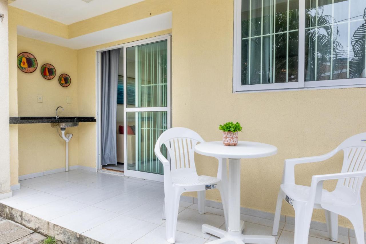Ocean Residence Porto de Galinhas Ngoại thất bức ảnh