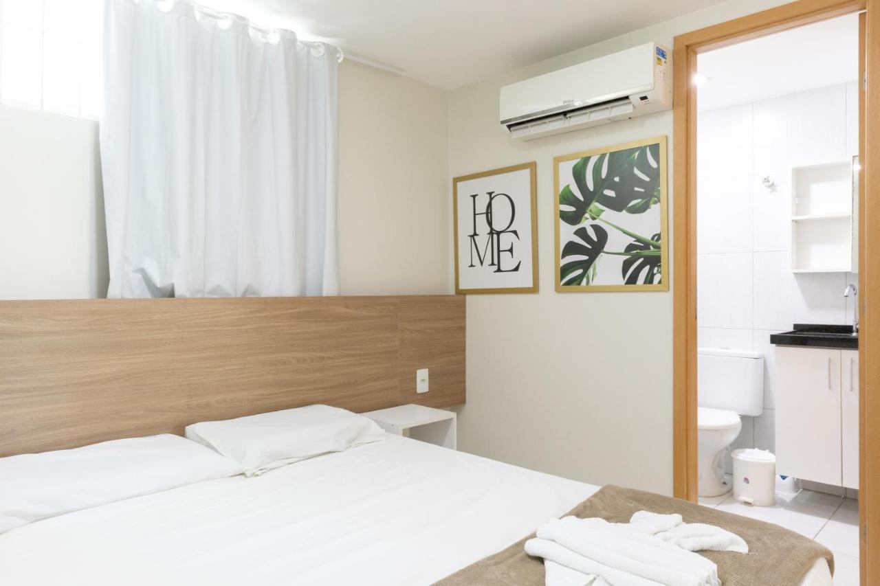 Ocean Residence Porto de Galinhas Ngoại thất bức ảnh