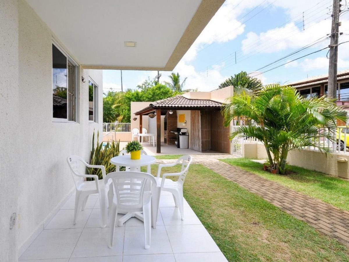 Ocean Residence Porto de Galinhas Ngoại thất bức ảnh